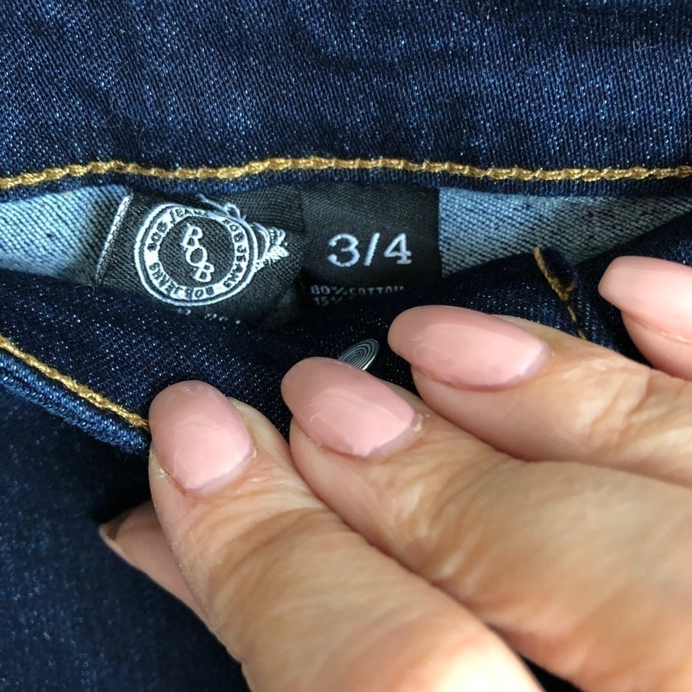 BOB High Rise Skinny Jeans‎ - Picture 5 of 7